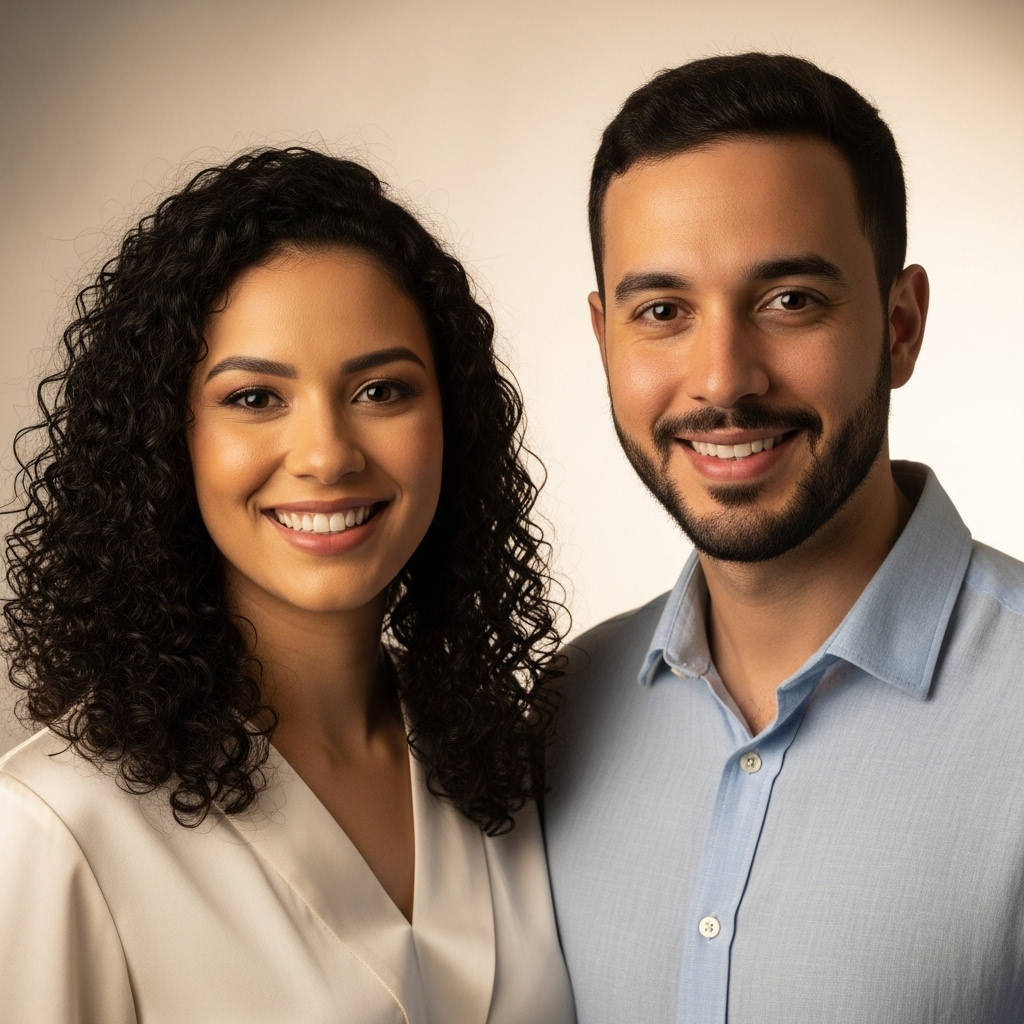 Foto de perfil de Ana e Pedro